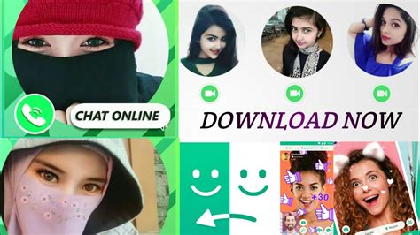 live video chat|Azar: Video Chat with New People .